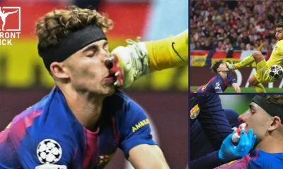 Fermin Lopez fotboll Barcelona Frontkick.online