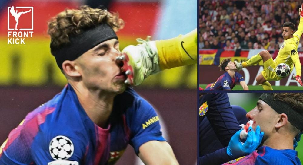 Fermin Lopez fotboll Barcelona Frontkick.online