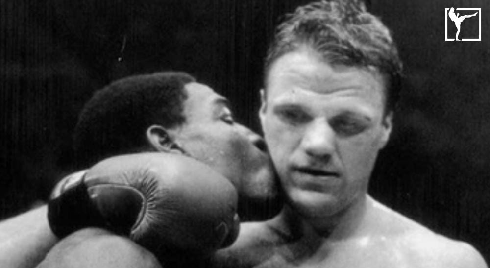 Frank Bruno Anders Lillen Eklund Frontkick.online
