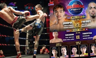 Freddy Castro MAX Muay Thai