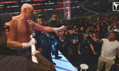 Fury vs Joshua boxning 2026 Frontkick.online