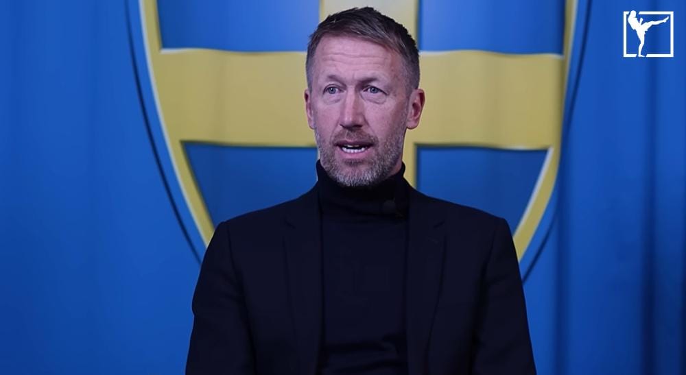 Graham Potter fotbolls-VM 2026 Frontkick.online