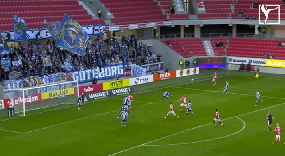 IFK Göteborg Frontkick.online