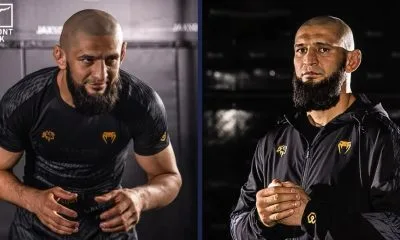 Khamzat Chimaev UFC 328 Frontkick.online