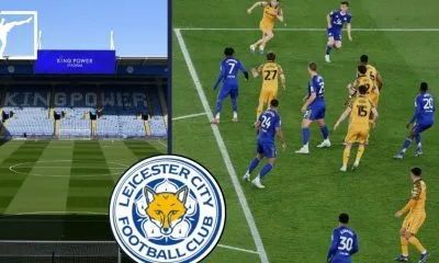 Leicester ute ur championship Frontkick.online