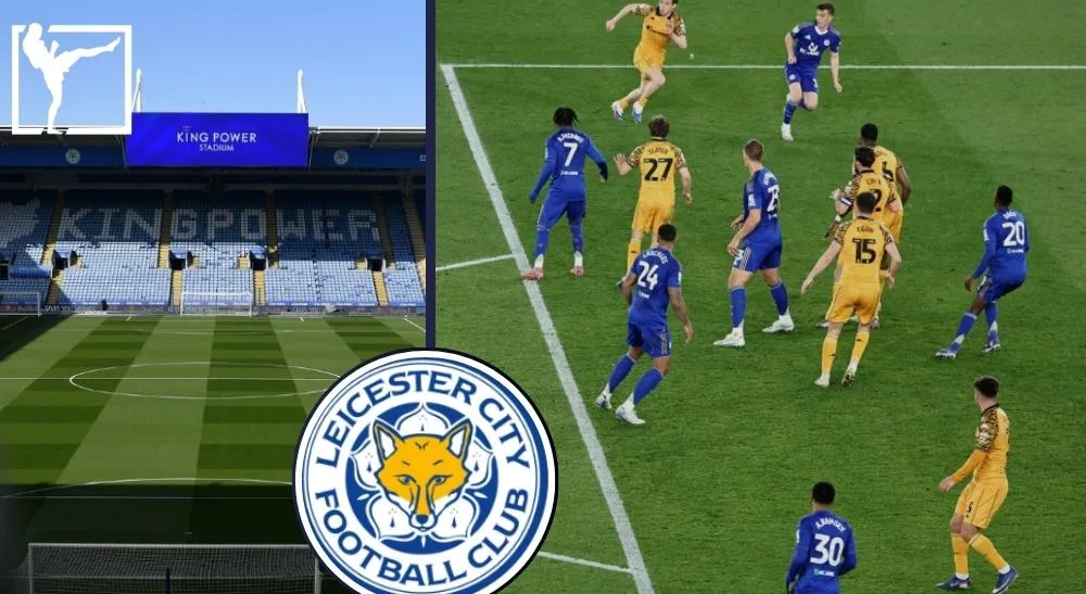 Leicester ute ur championship Frontkick.online