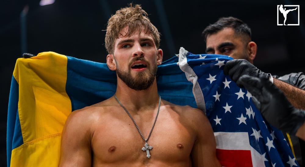 Liam Pitts win OKTAGON 87 Frontkick.online (1)