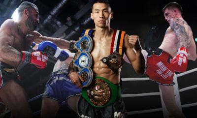 MTFL 18 Muay Thai For Life 18 Helsingborg