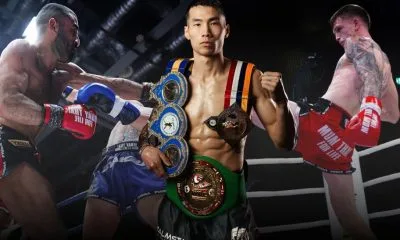 MTFL 18 Muay Thai For Life 18 Helsingborg