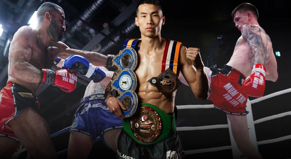 MTFL 18 Muay Thai For Life 18 Helsingborg