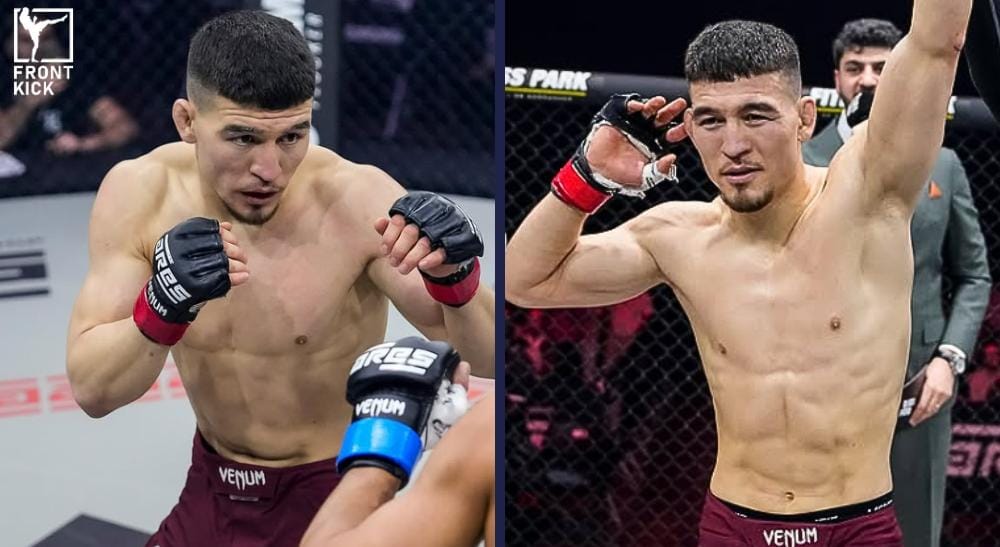 Machete ARES FC Frontkick.online