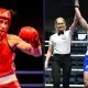 Madelene Karlsson boxning Frontkick.online
