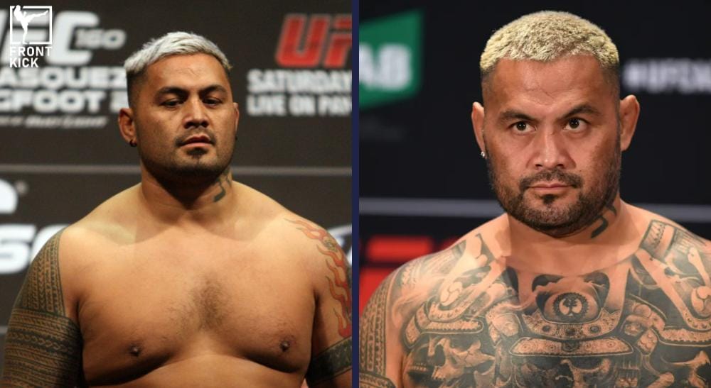 Mark Hunt Frontkick.online