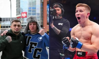 Mark Volgdin MMA Frontkick.online