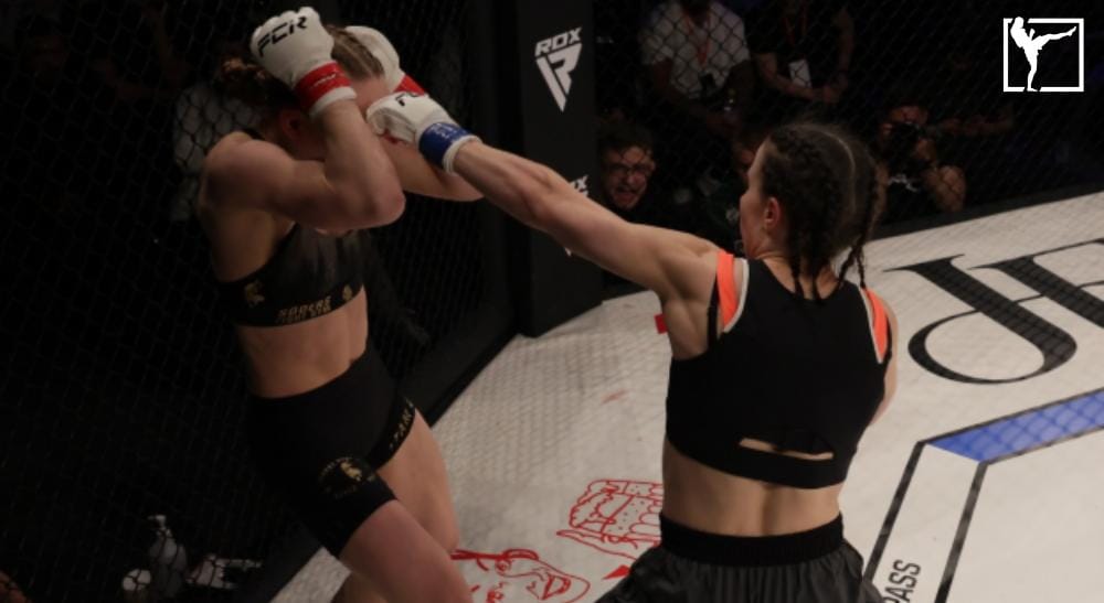 Nina Back FCR 28 Frontkick.online