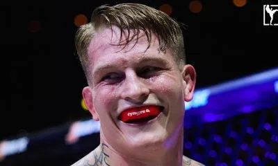 OKTAGON 86 Robin Roos Frontkick.online