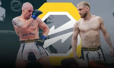 OKTAGON 87 Samuel Bark Zebaztian Kadestam