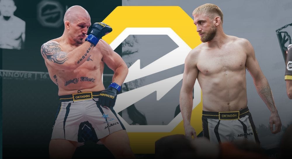 OKTAGON 87 Samuel Bark Zebaztian Kadestam