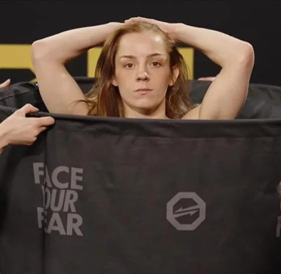 OKTAGON 87 invägning Frontkick.online