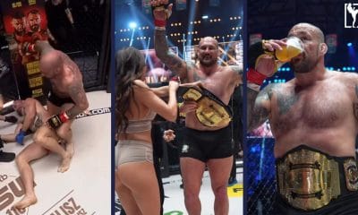 Phil De Fries KSW Frontkick.online