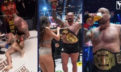 Phil De Fries KSW Frontkick.online