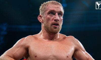 Samuel Bark vs Radek Roušal Frontkick.online