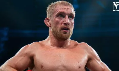 Samuel Bark vs Radek Roušal Frontkick.online