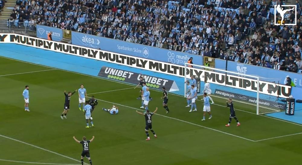 Sirius Malmö Frontkick.online