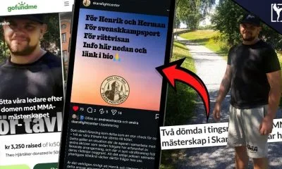 Skara Fight Center MMA Frontkick.online