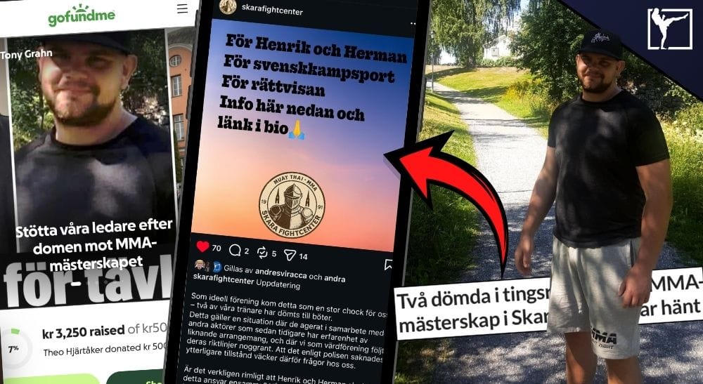 Skara Fight Center MMA Frontkick.online