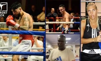 Stockholm Box Night maj 2026 Frontkick.online