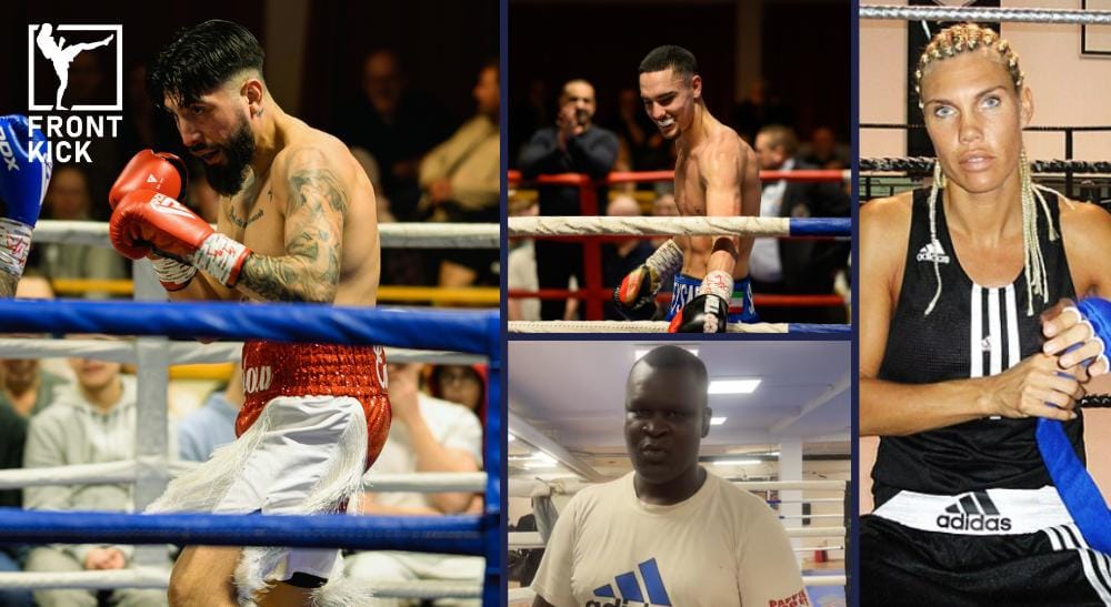 Stockholm Box Night maj 2026 Frontkick.online