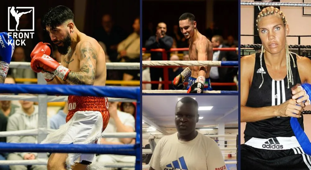 Stockholm Box Night maj 2026 Frontkick.online