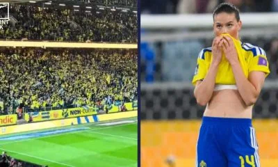 Svensk landslagsfotboll Frontkick.online