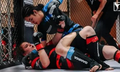 Svenska MMA-truppen inför EM i Grekland Frontkick.online