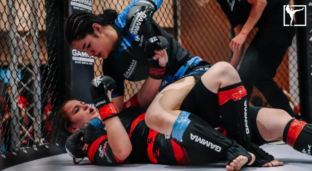 Svenska MMA-truppen inför EM i Grekland Frontkick.online