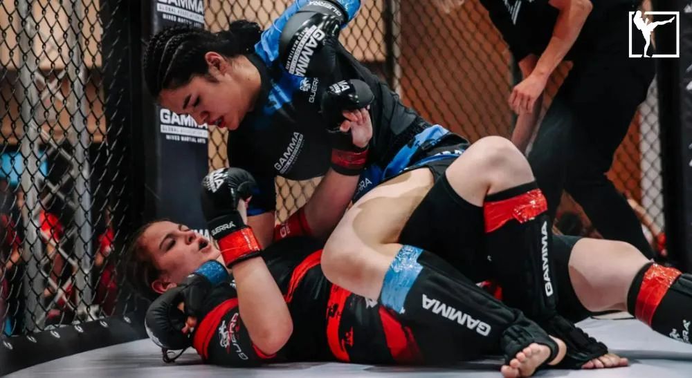 Svenska MMA-truppen inför EM i Grekland Frontkick.online