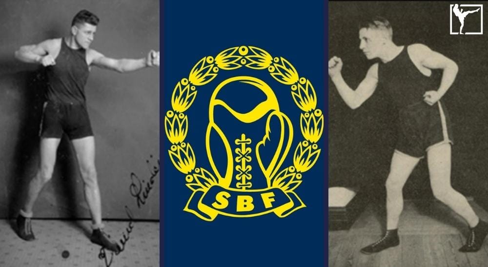 Svenska boxningsförbundet svensk boxning Frontkick.online