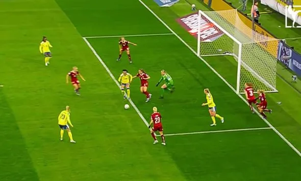 Svenska landslaget i fotboll Frontkick.online (1)