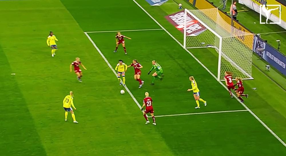 Svenska landslaget i fotboll Frontkick.online (1)
