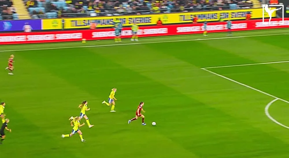 Svenska landslaget i fotboll Frontkick.online