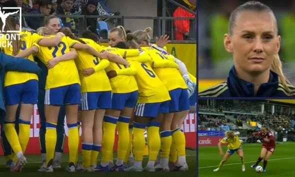 Sverige-Serbien Frontkick.online