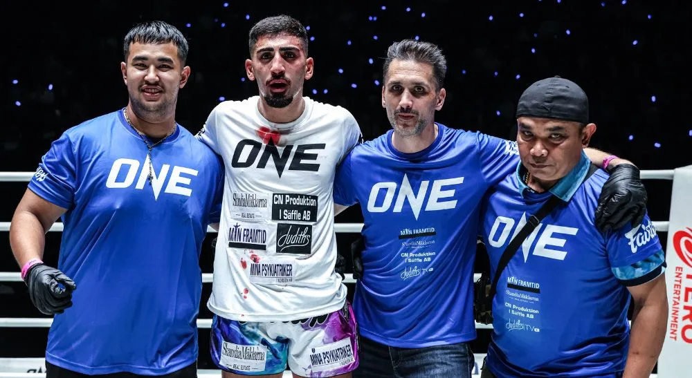 Team Dalian Dawody ONE Championship