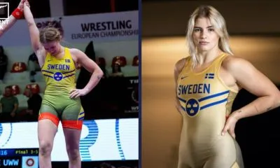 Tindra Sjöberg brottning Frontkick.online