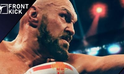Tyson Fury på Netflix Frontkick.online