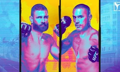 UFC 327 MMA Frontkick.online