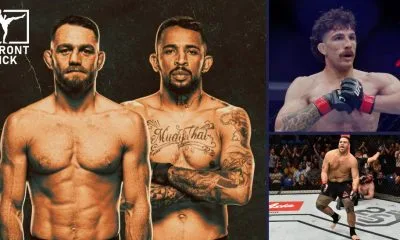 UFC Della Maddalena vs Prates Frontkick.online