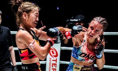 Vanessa Romanowski ONE Championship Friday Fights 149