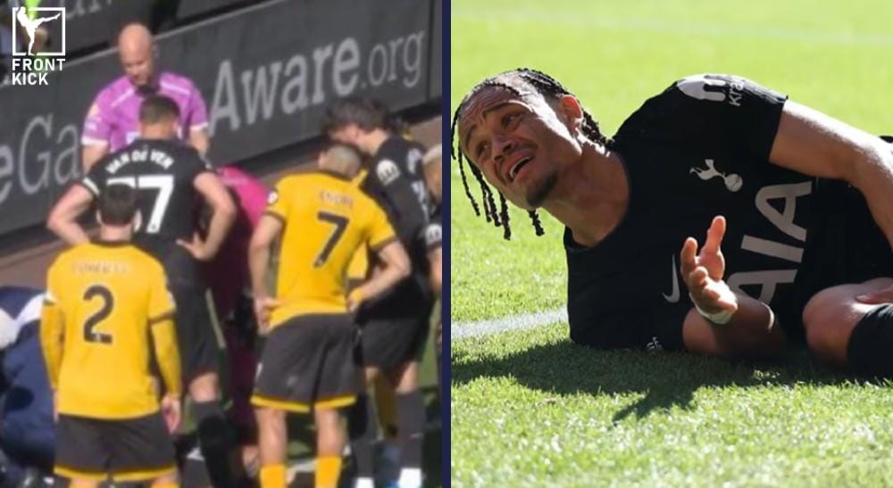 Xavi Simons skadad Frontkick.online