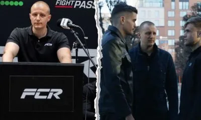 Zlatko Ostrogonac FCR 28 MMA
